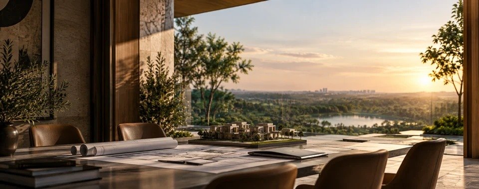 About Maa Acorn - Bengaluru real estate developer
