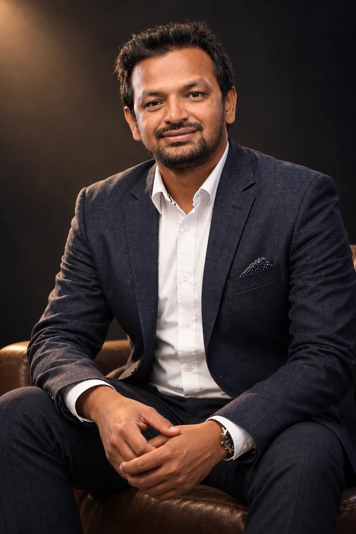 Amit Reddy - Co-Founder, Maa Acorn