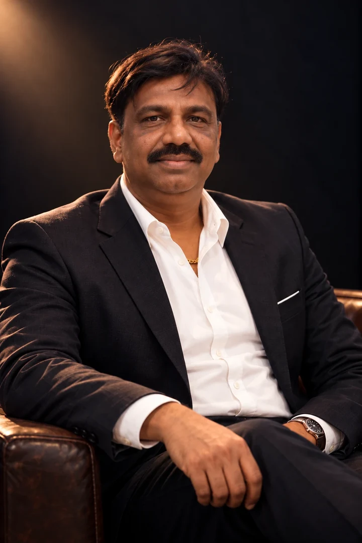 Nagarjuna Yarra - Director, Maa Acorn