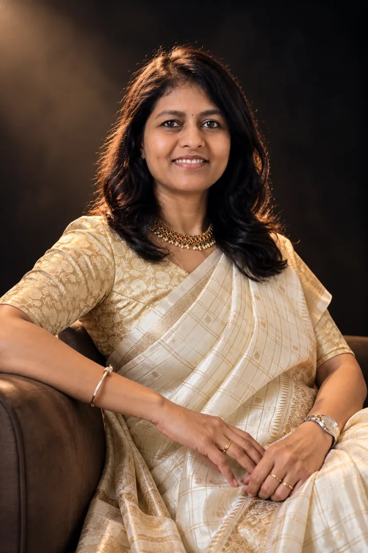 Prathima Vankadaru - CFO, Maa Acorn