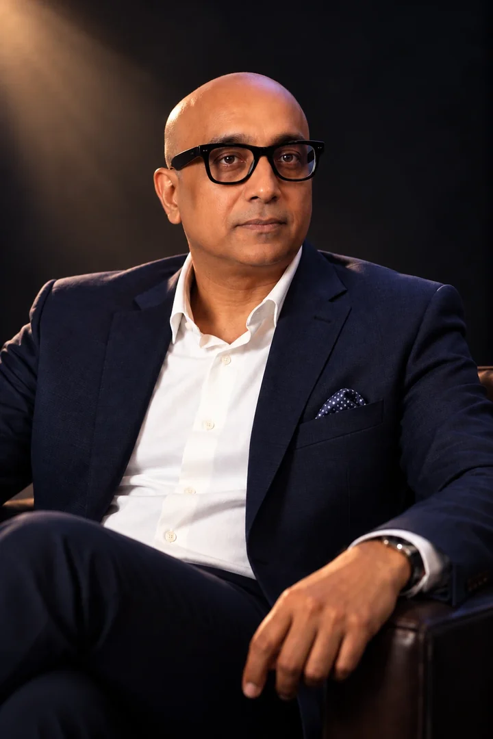 Ramakrishna Ganesh - CMO, Maa Acorn