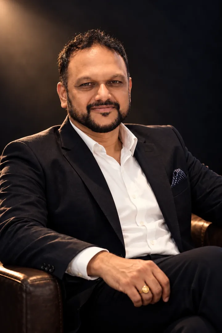 Sivaram Allu - Founder, Maa Acorn